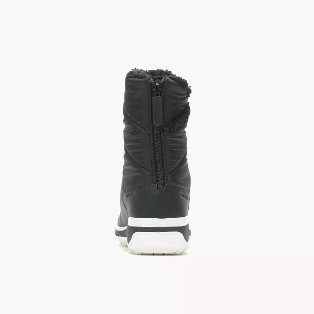 Merrell Snowcreek Sport Mid Zip Polar Snow Boots - Waterproof, Insulated - Picture 5 of 6